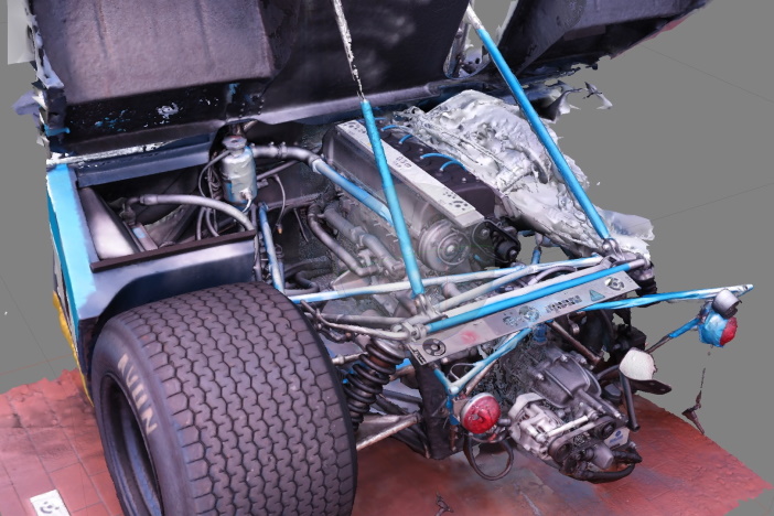 3D Scanning - photogrammetry