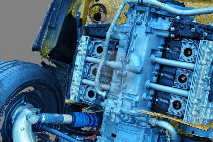 3D Scanning - photogrammetry