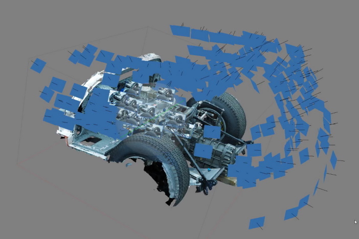 3D Scanning - photogrammetry